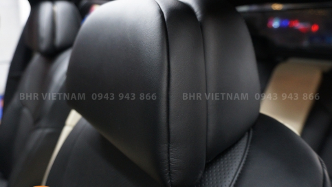 Bọc ghế da Nappa ô tô BMW 740Li, 730Li, 750Li: Cao cấp, Form mẫu chuẩn, mẫu mới nhất